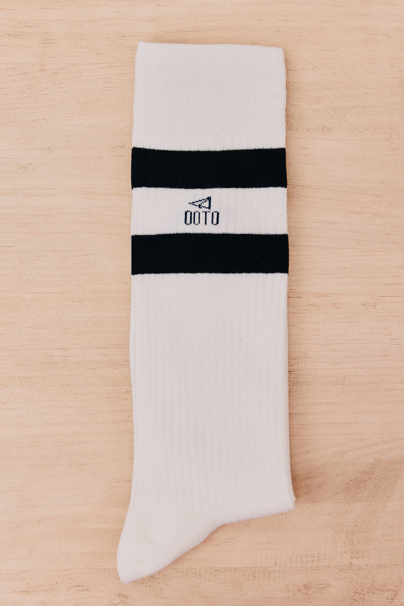 OOTO Meia canelada desportiva
