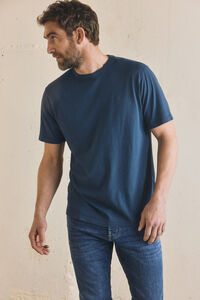 Camisetas Azules Hombre, Nueva Colección Online