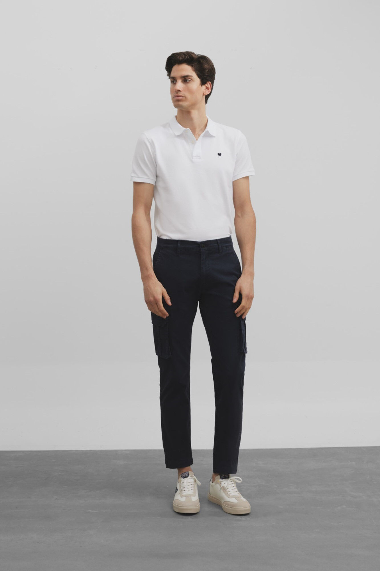 Pantalones caballero cortefiel online