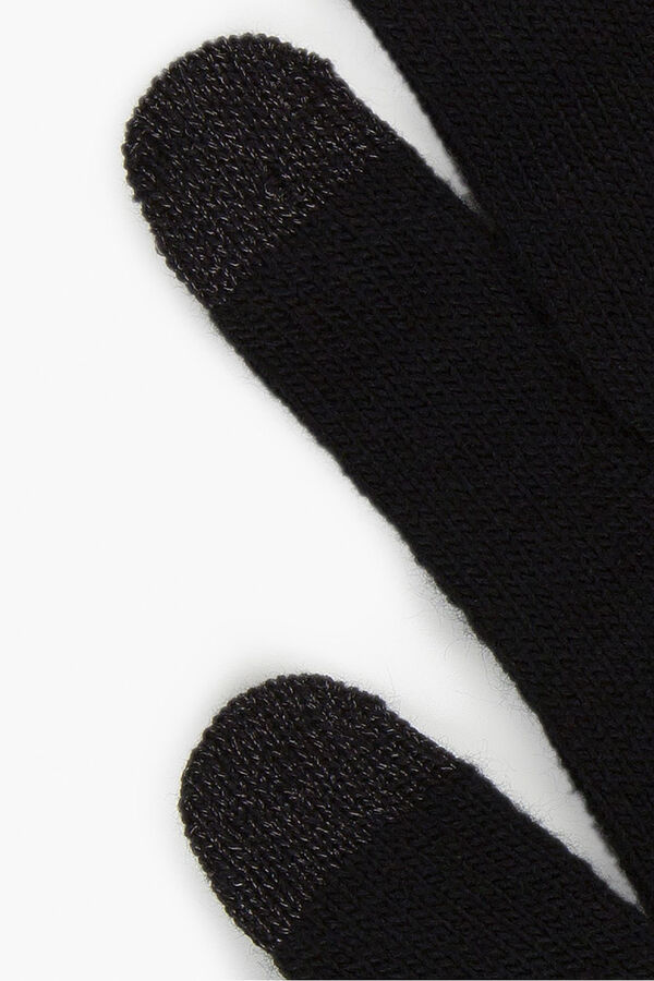 Levi's Luvas Levis® Preto