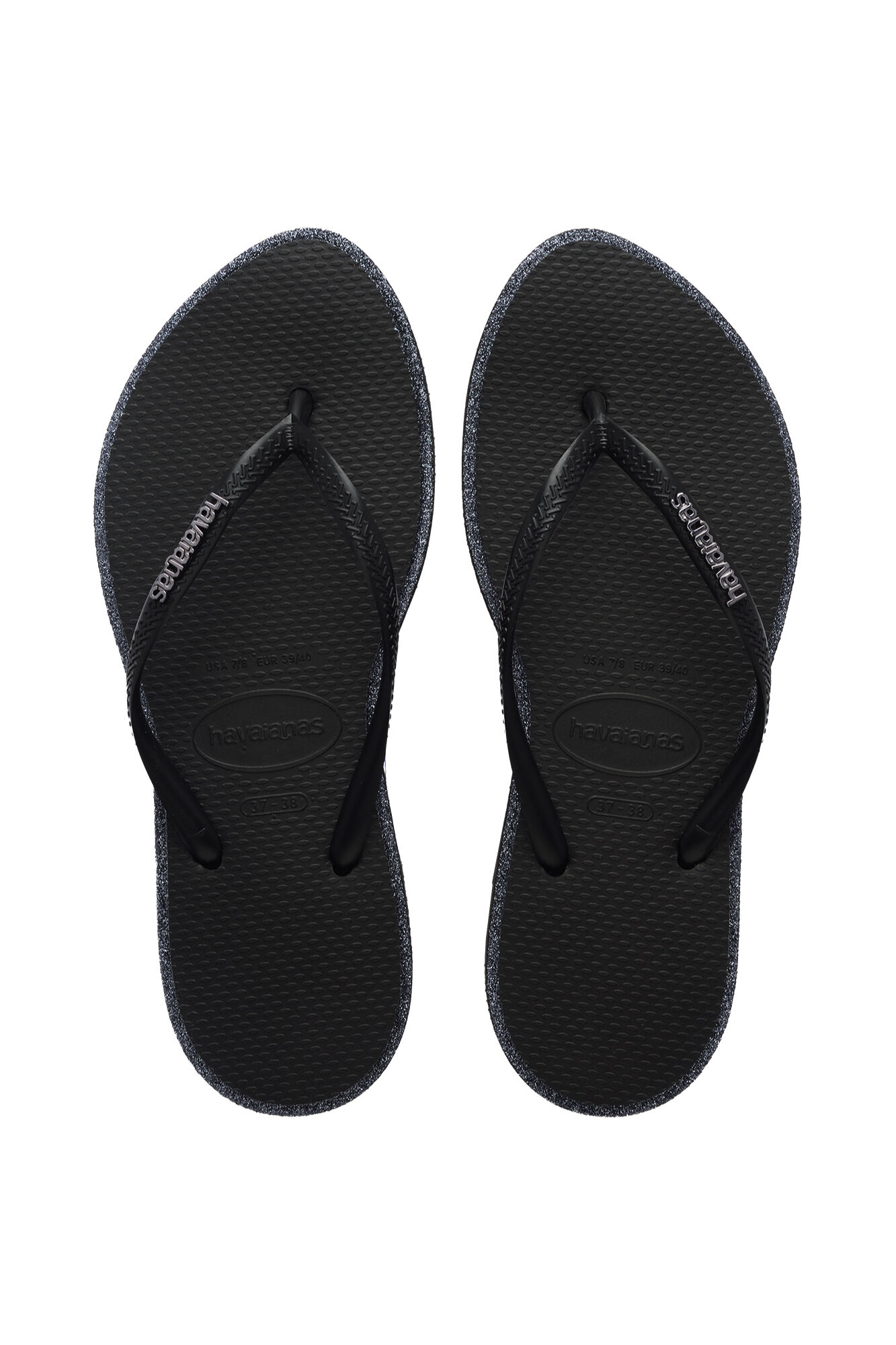 Havaianas Chanclas Slim Point Glitter