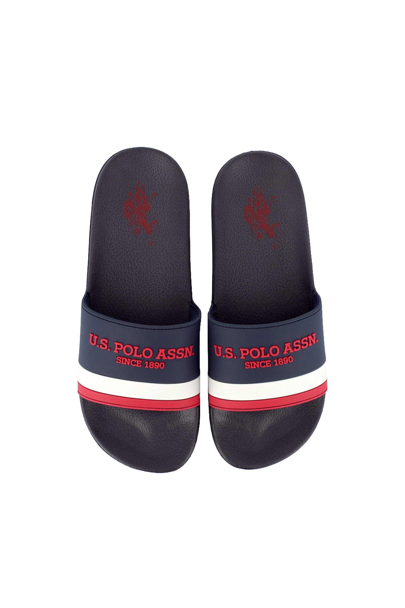 Us Polo Chinelos de homem