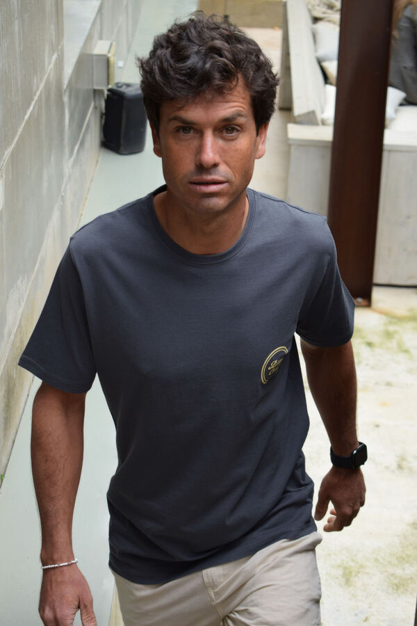 Cloking T-shirt Lavada Berry Best Azul