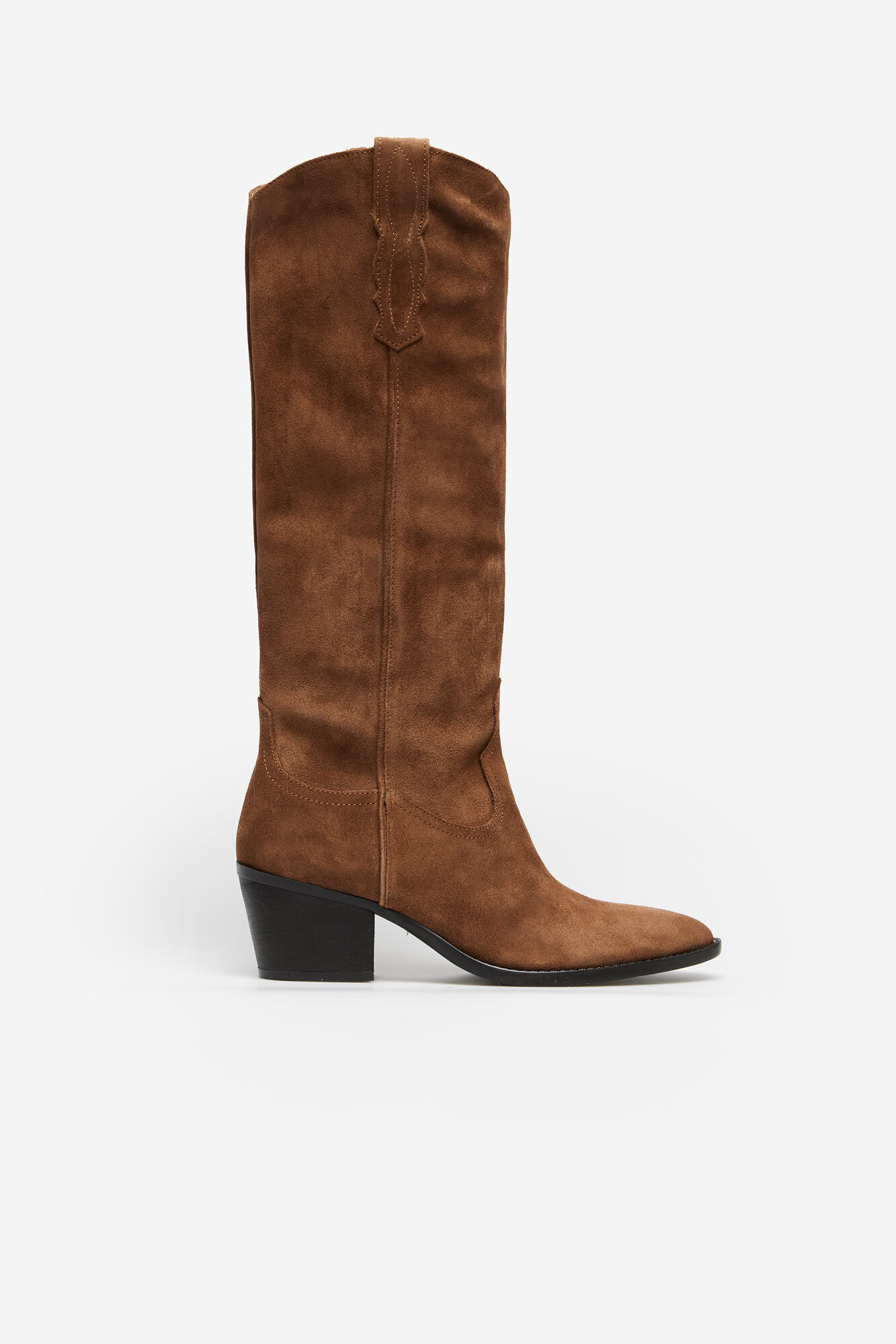 Bota cowboy serraje