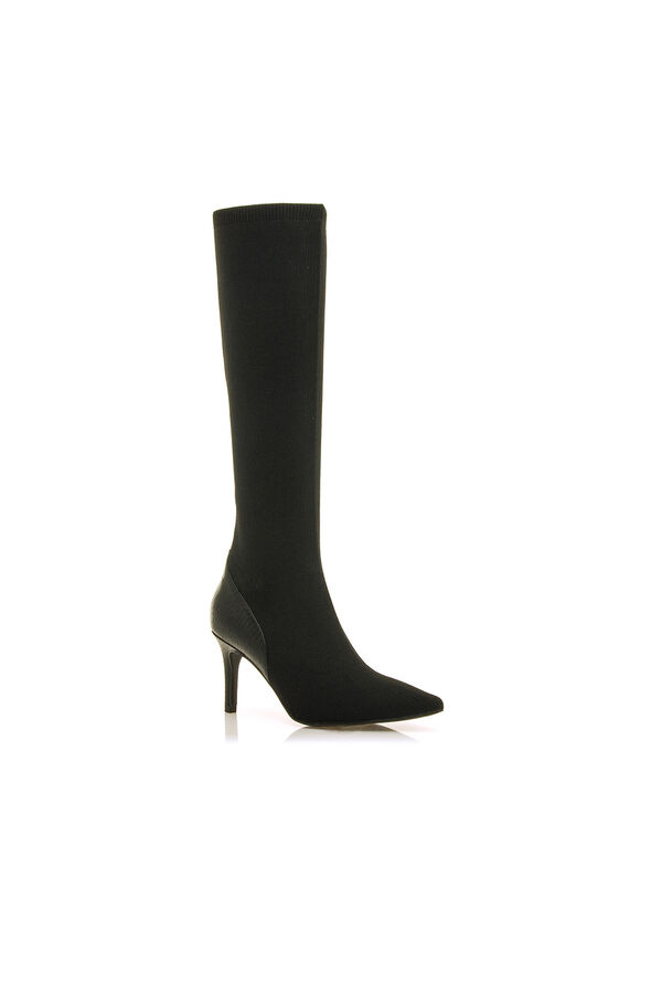 Maria Mare Botas de salto alto Preto