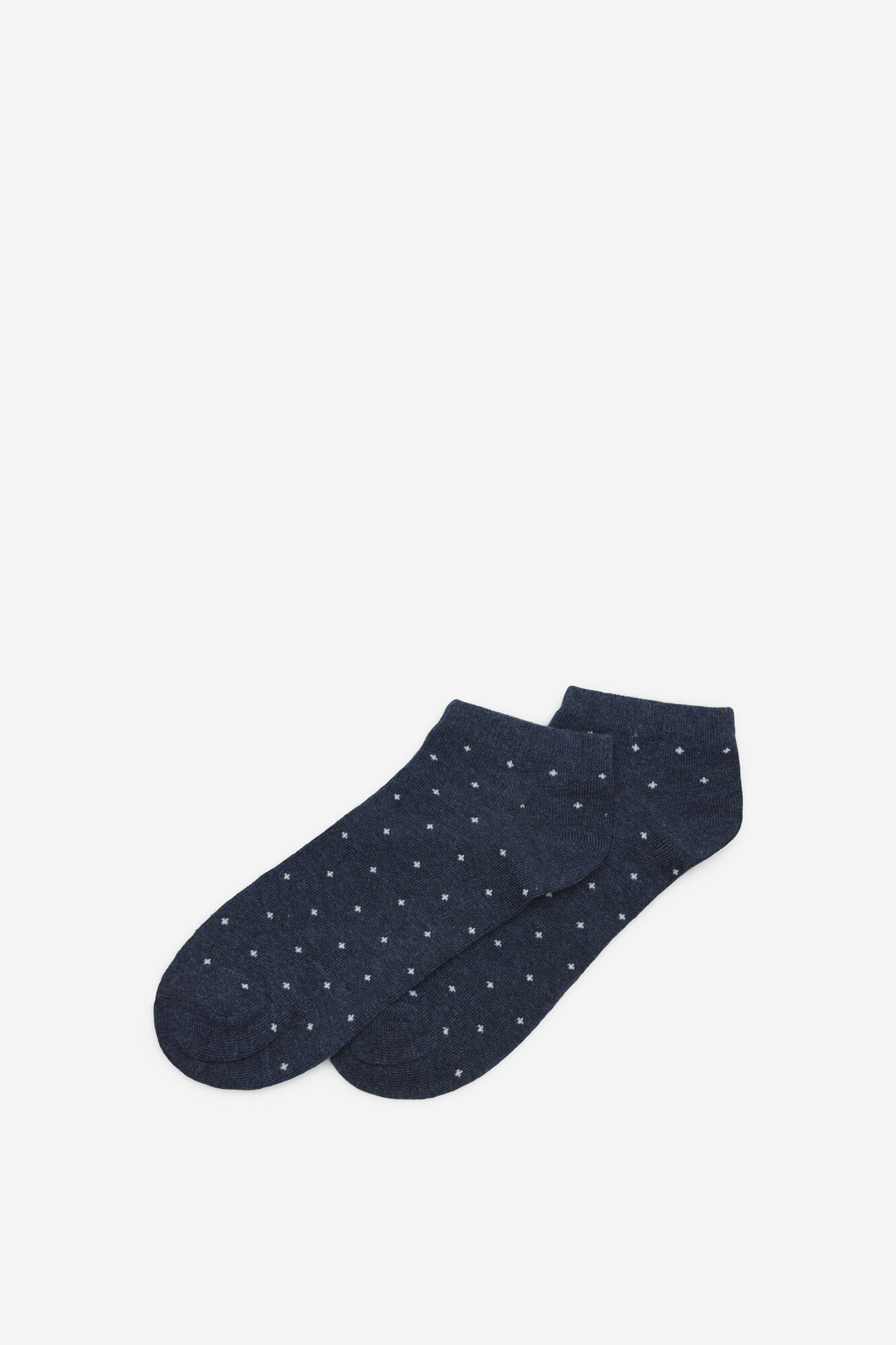 Cortefiel Short mini polka-dots socks