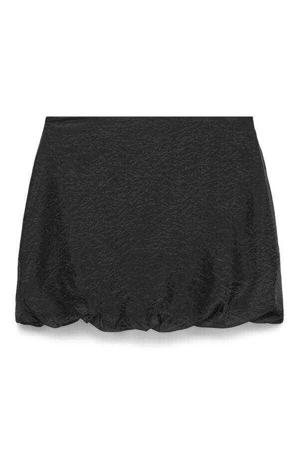 Vero Moda Saia curta balão Preto