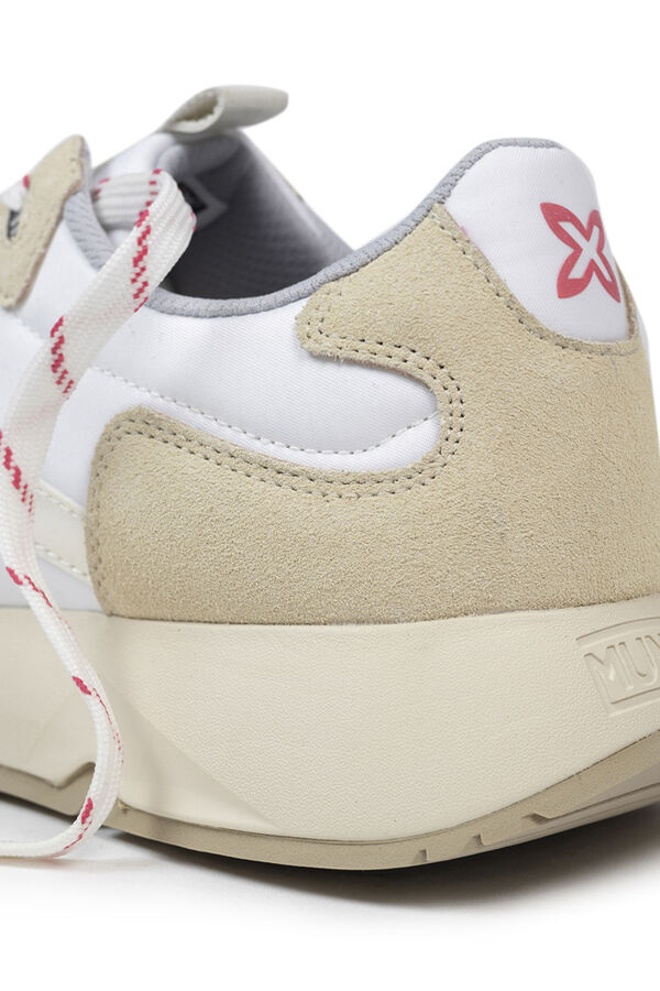 Munich Tênis Mamba 01 Branco