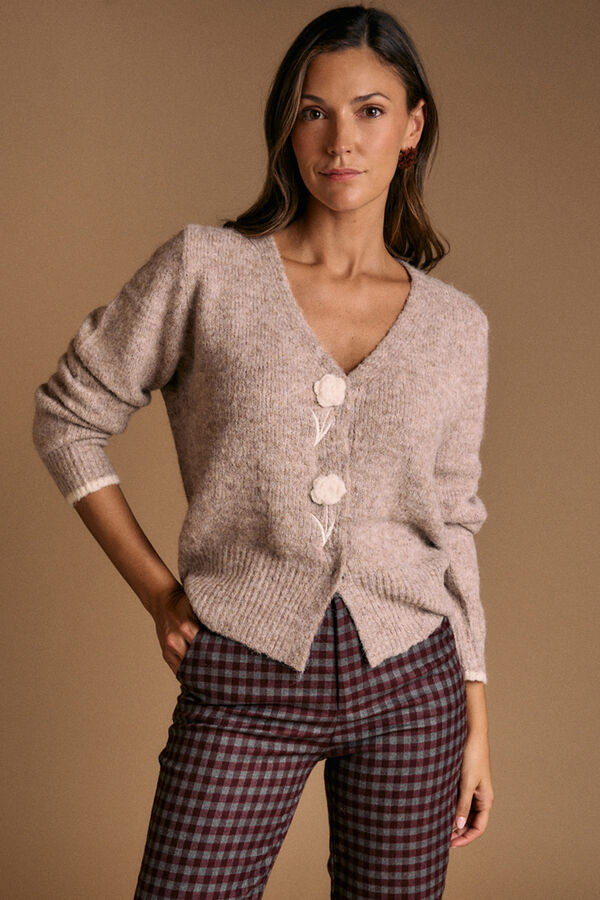 Polín Et Moi Malha de malha Tanisha Castanho