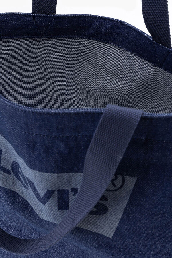 Levi's Tote bag Batwig Azul