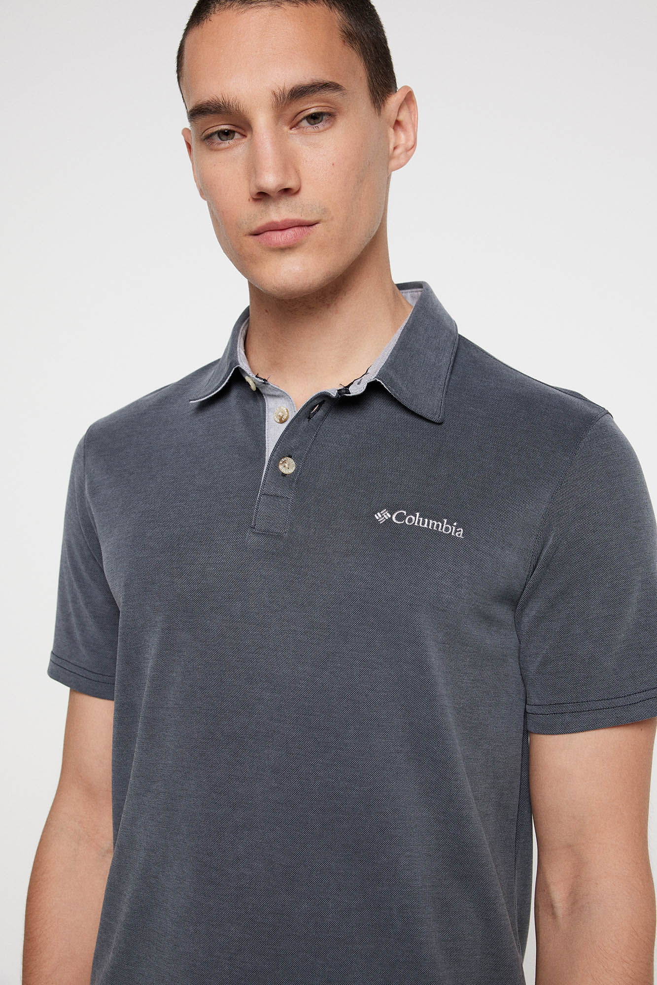 Columbia Nelson Point polo shirt for men Men s polo shirts Cortefiel