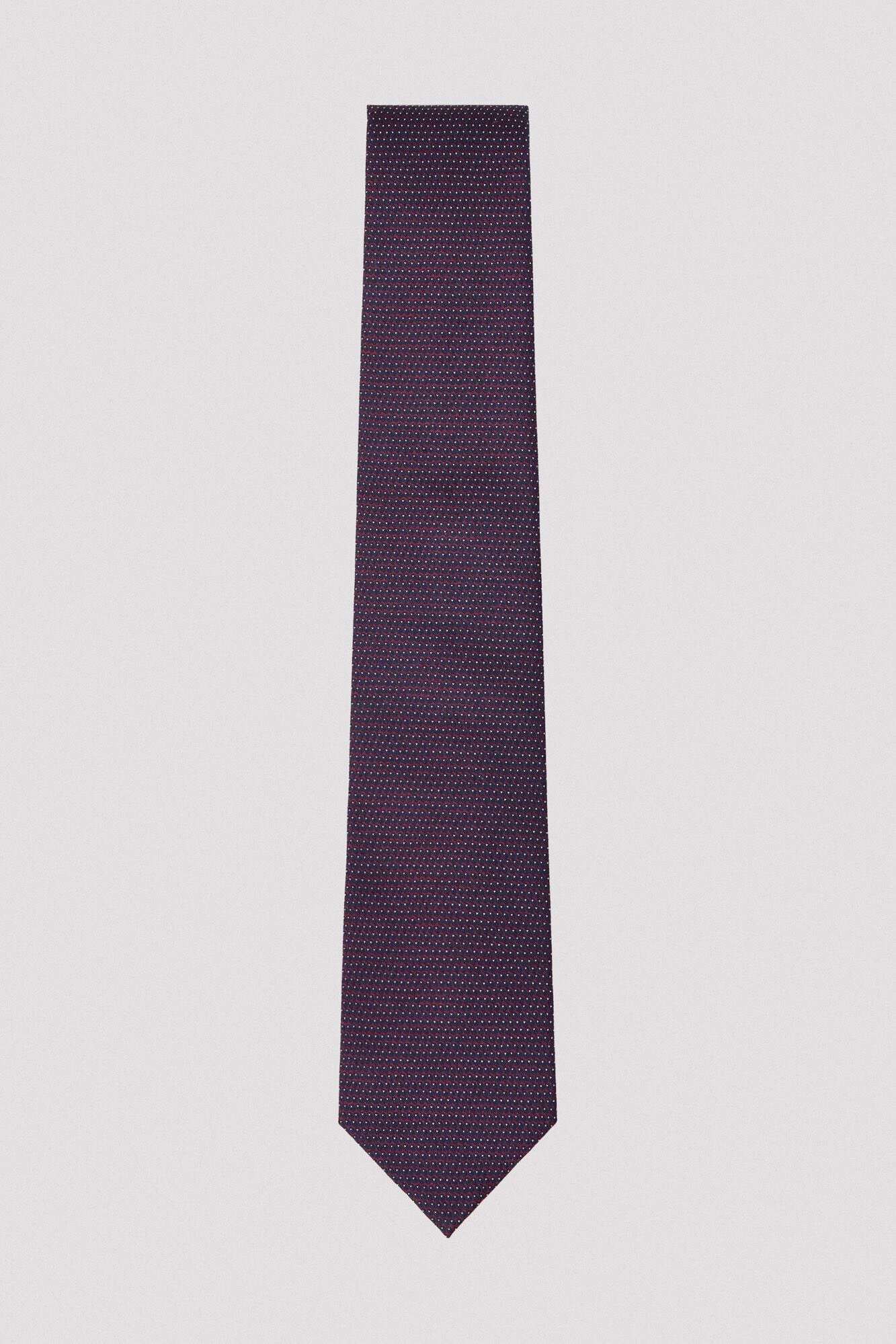 Cortefiel NATURAL silk tie