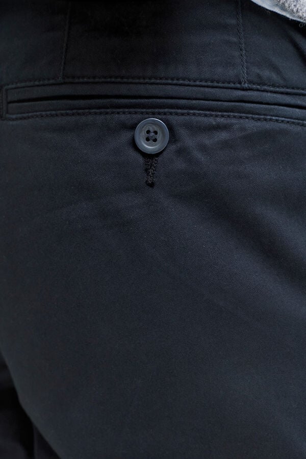 Jack & Jones Cal&ccedil;as chino Azul