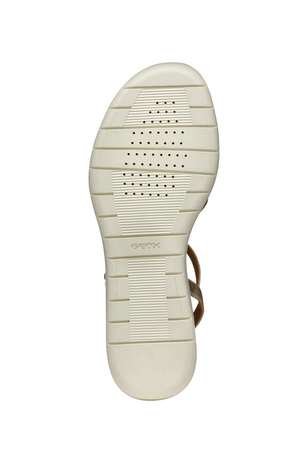 Geox Sand&aacute;lia D Meliconia A Dourado