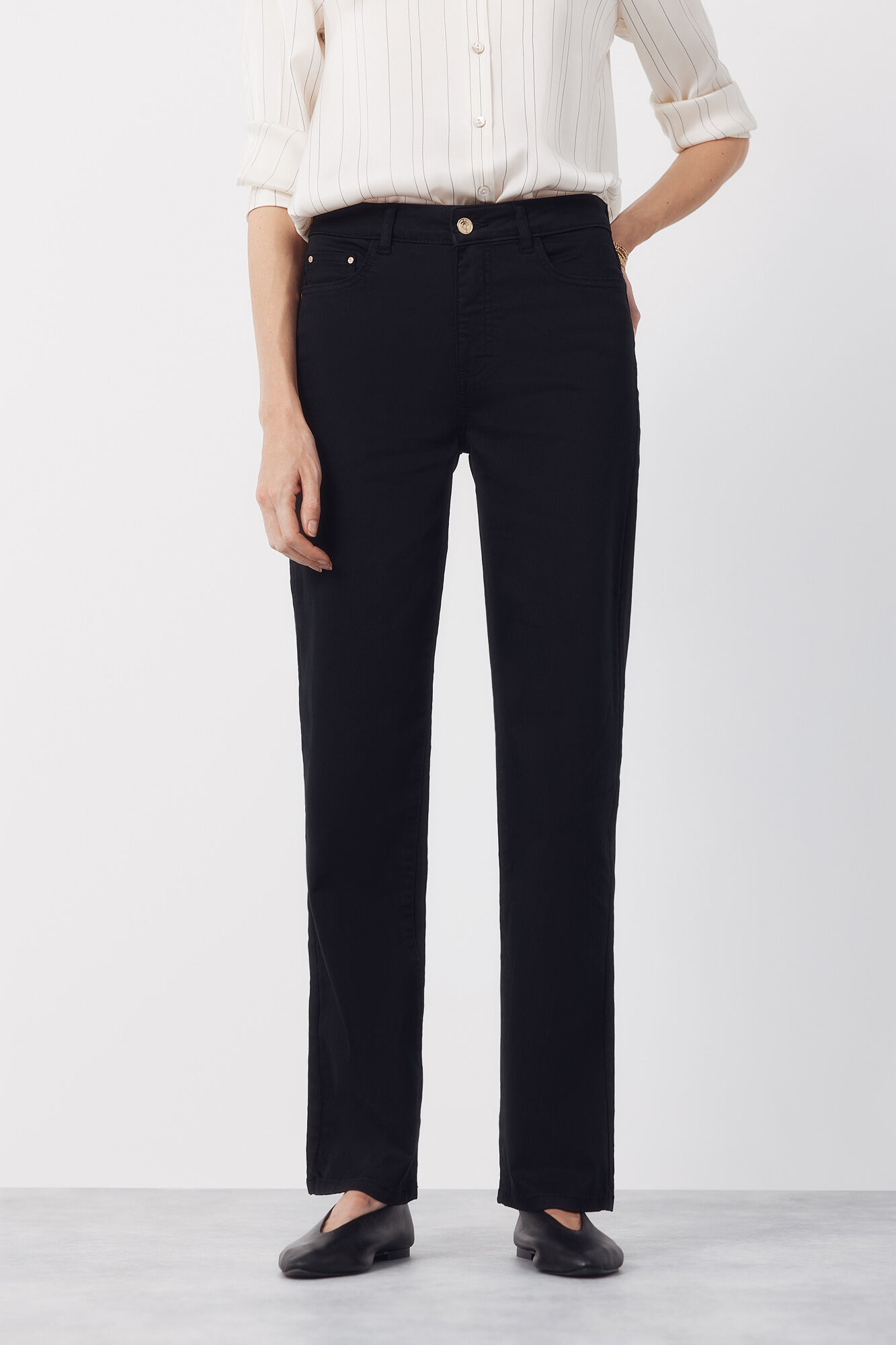 Cortefiel Sensational straight jeans