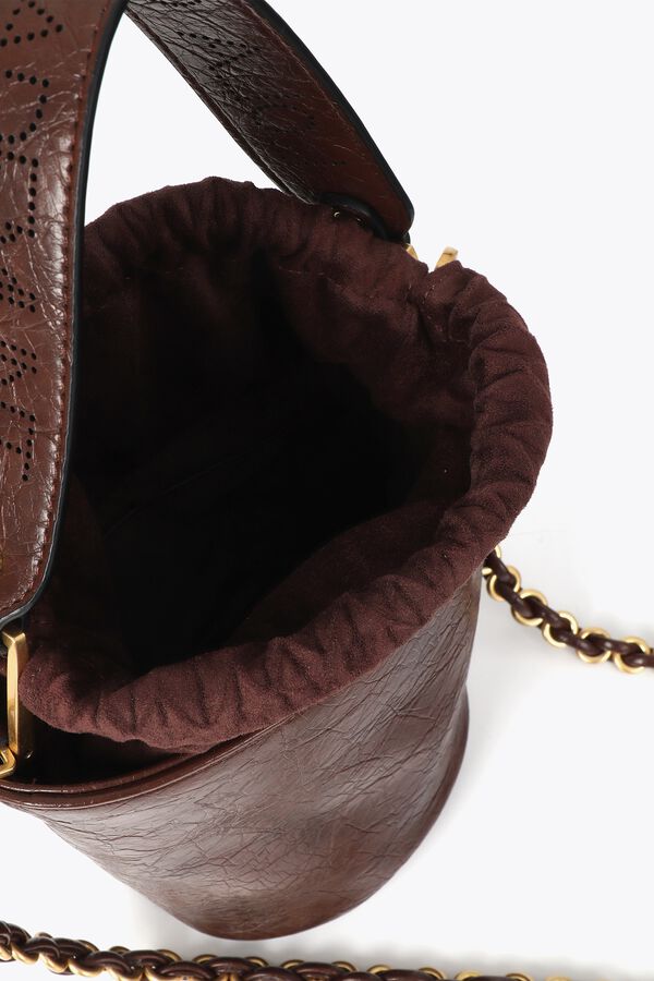 Lola Casademunt Bucket bag Castanho