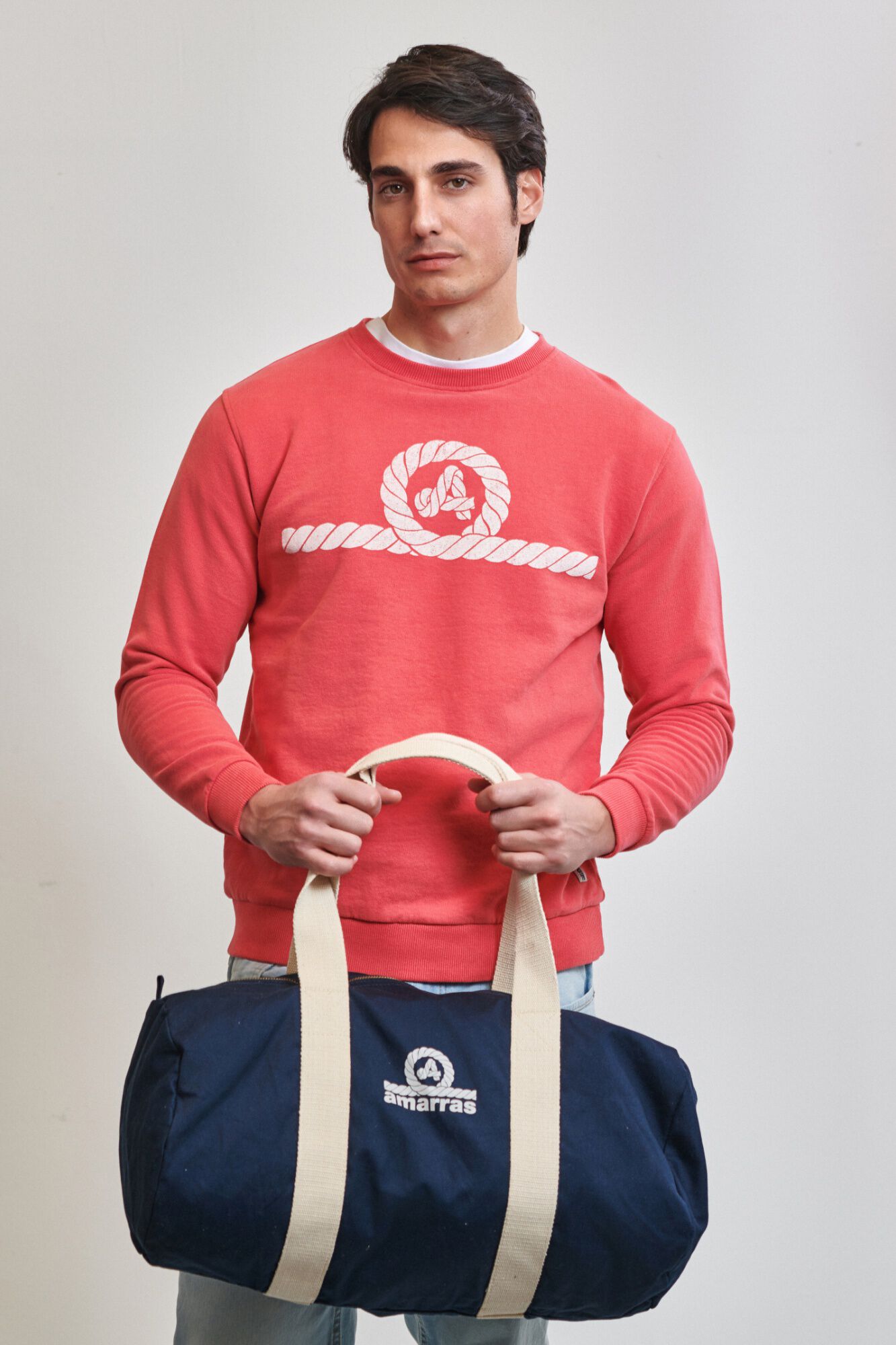 Amarras Sudadera Jog