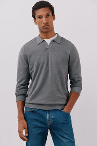 Cortefiel Fine knit jumper