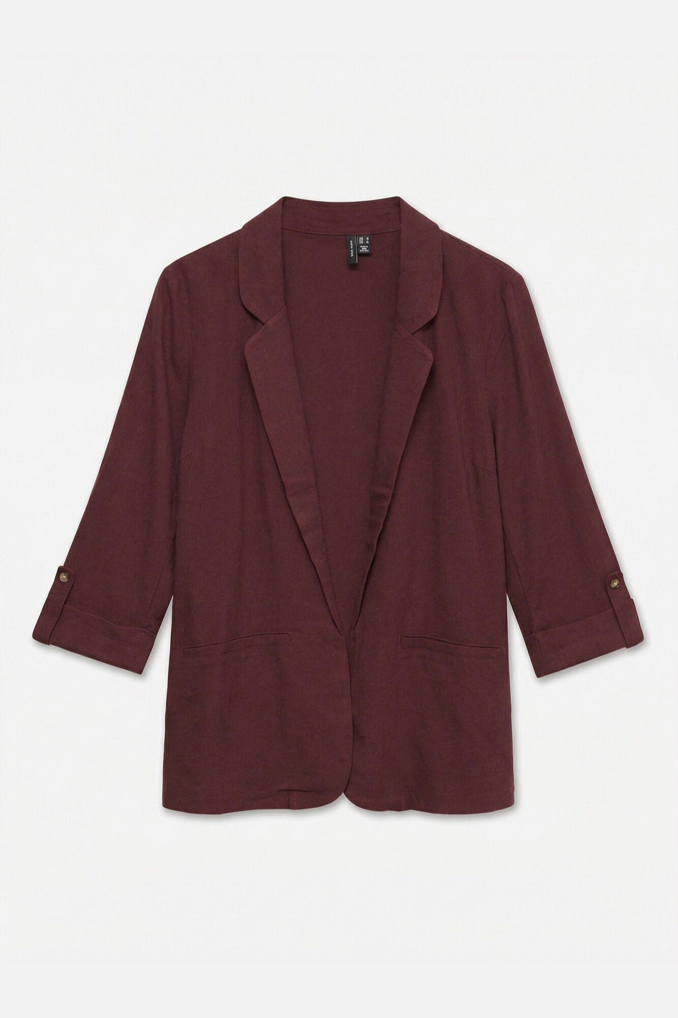 Vero Moda Blazer de mulher aberto com aba