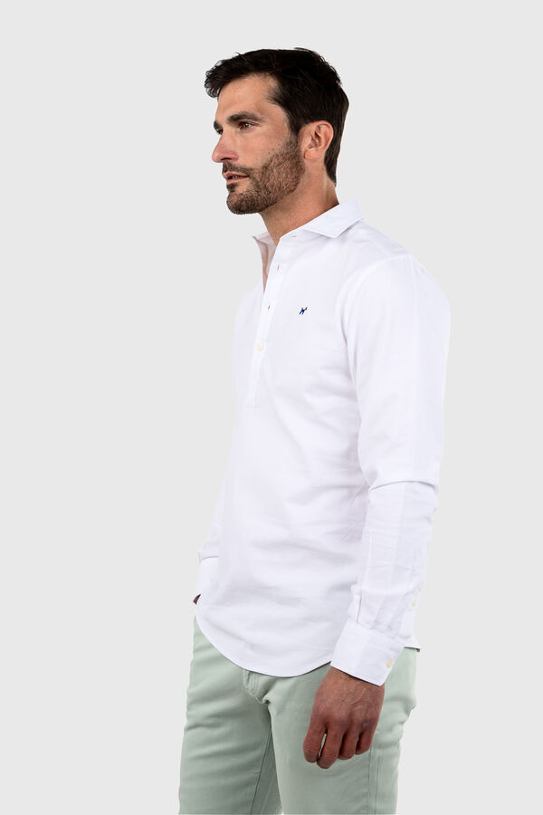 Williot Camiseta Williot Branco