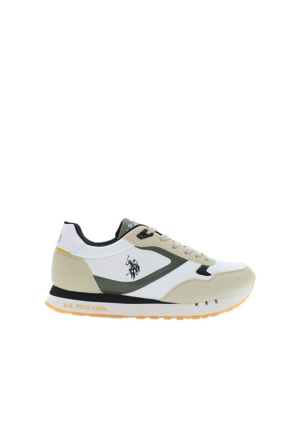 Us Polo Men's casual shoe White