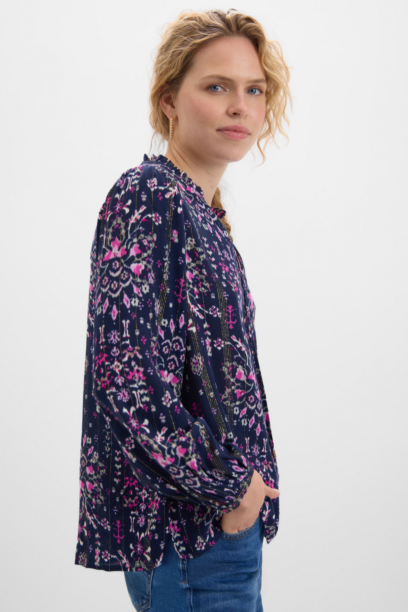 Blusas de cortefiel clearance