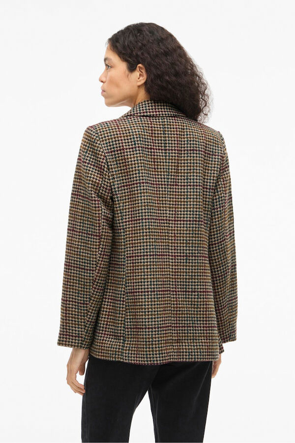 Vila Blazer xadrez Castanho