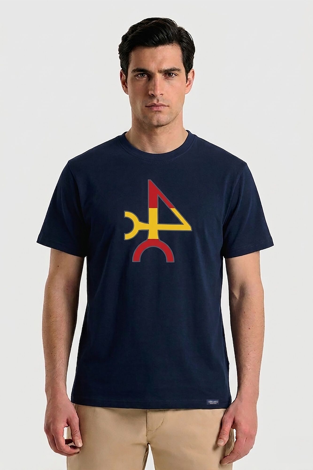 Valecuatro T-shirt logo Valecuatro Espanha