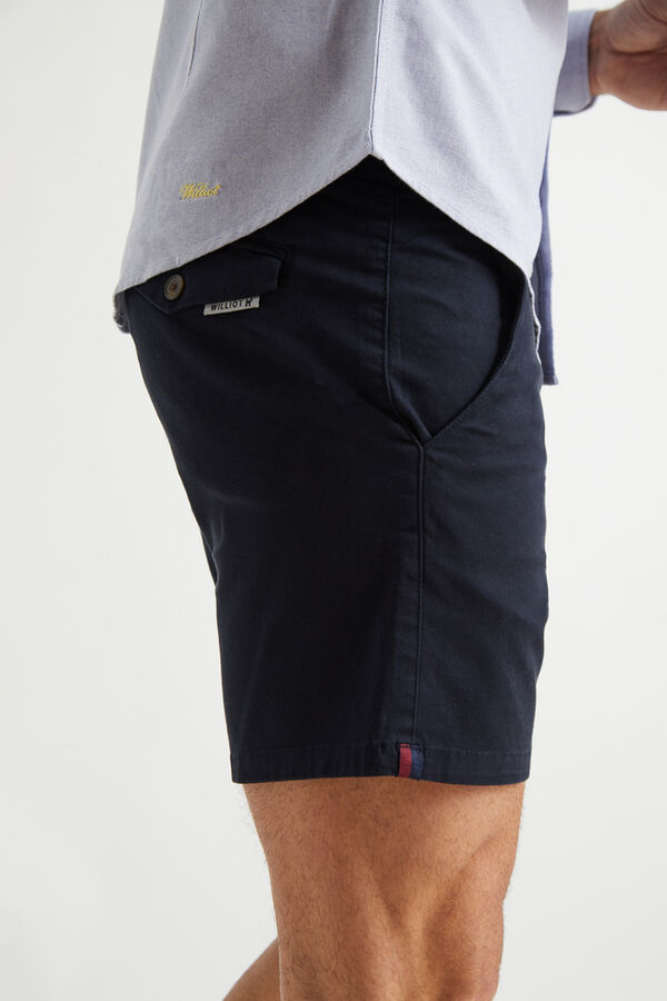 Williot Bermuda Williot Navy