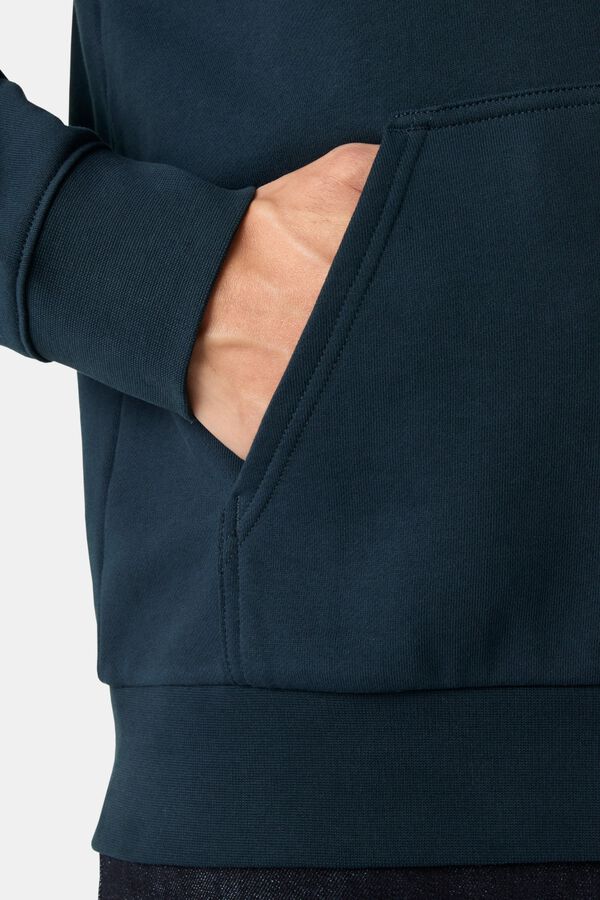 Helly Hansen HH Staple hooded sweatshirt Navy
