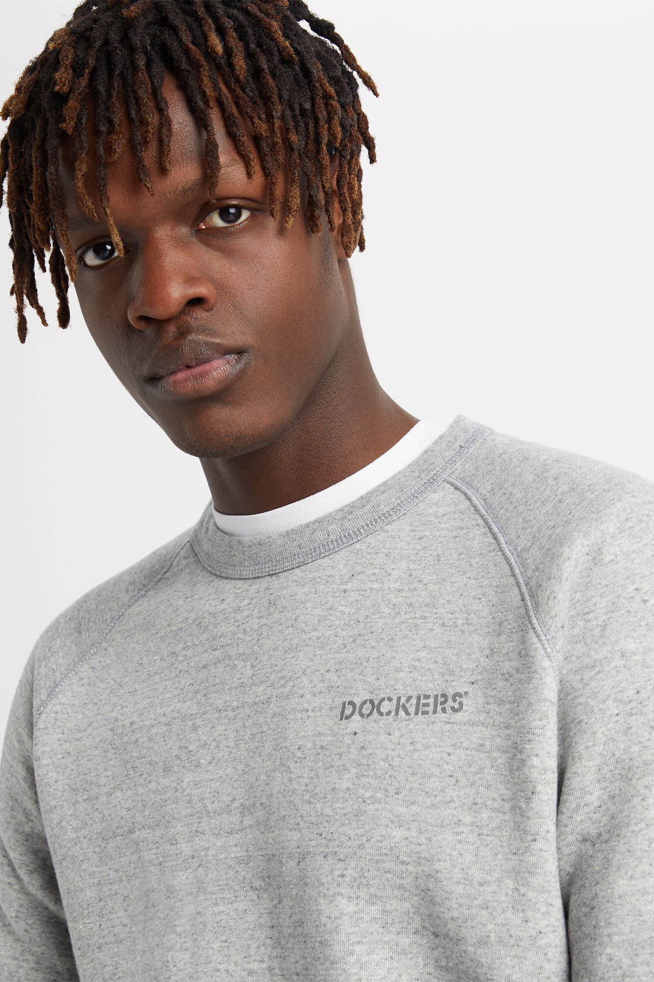 Dockers Sweatshirt regular fit Icon 