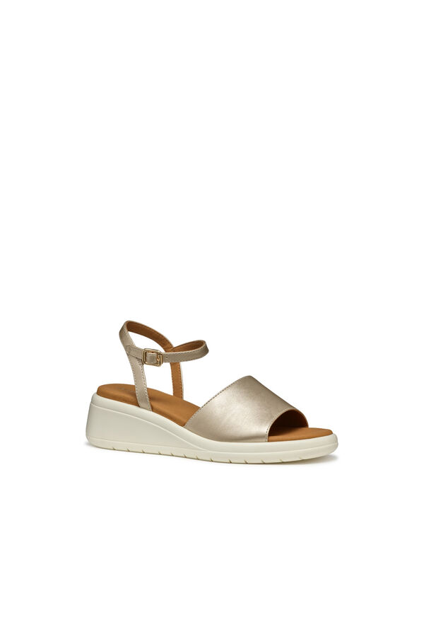 Geox Sand&aacute;lia D Meliconia A Dourado