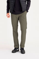 Dockers Cal&ccedil;as chino Go Airweave Verde