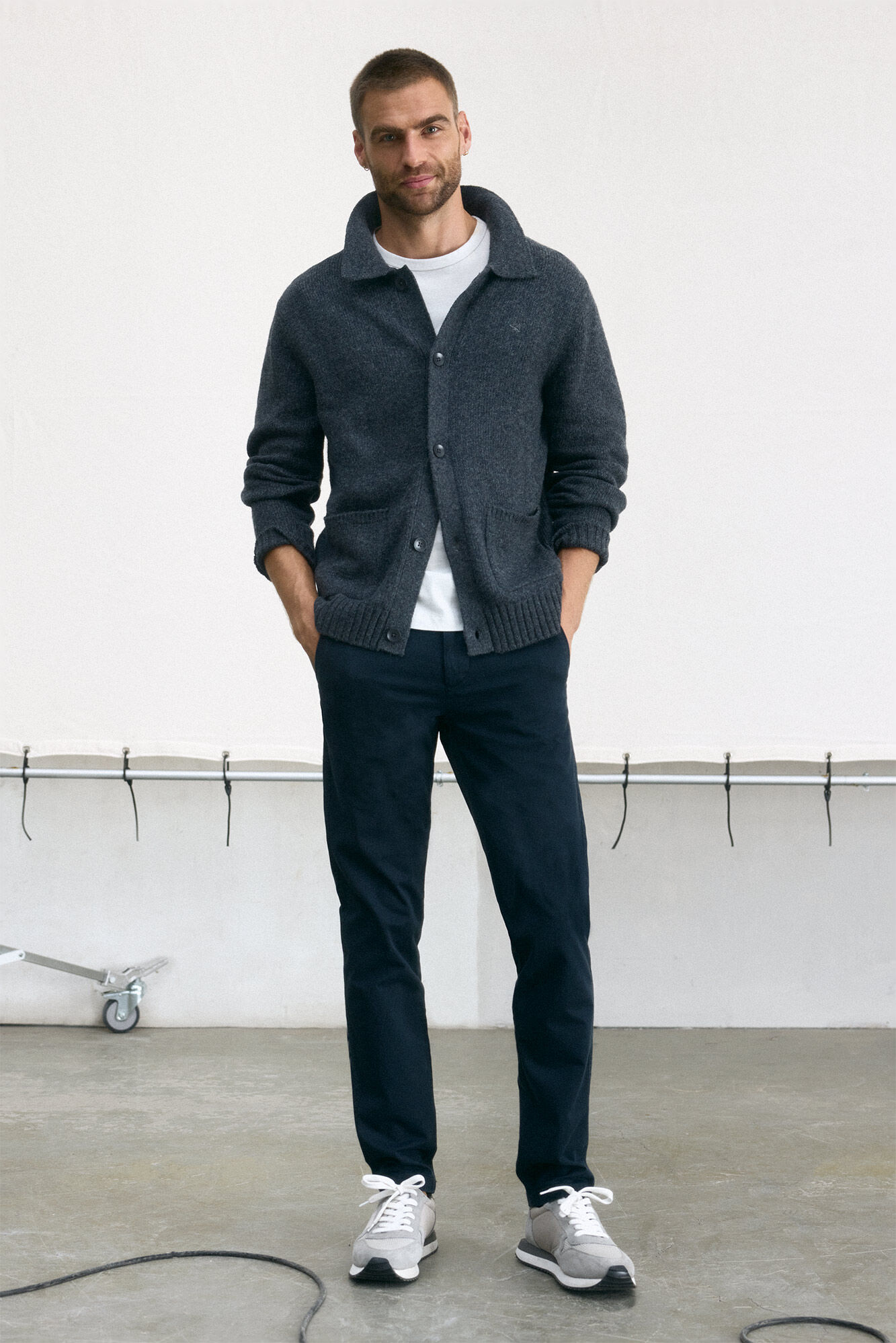 Pantalones chinos hombre cortefiel on sale