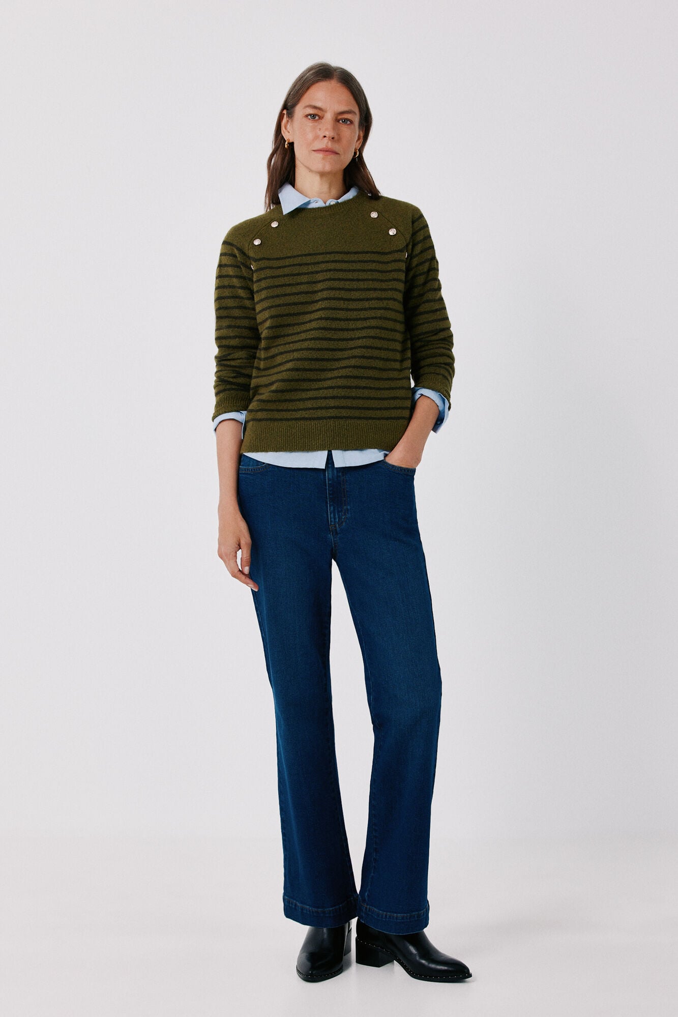 Cortefiel Soft touch jumper