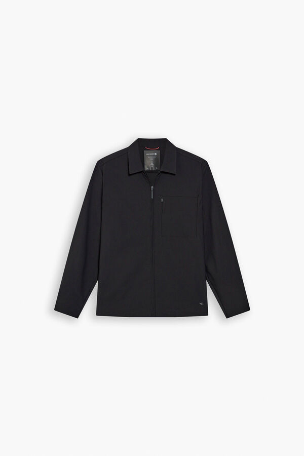Dockers Camisa folgada Preto