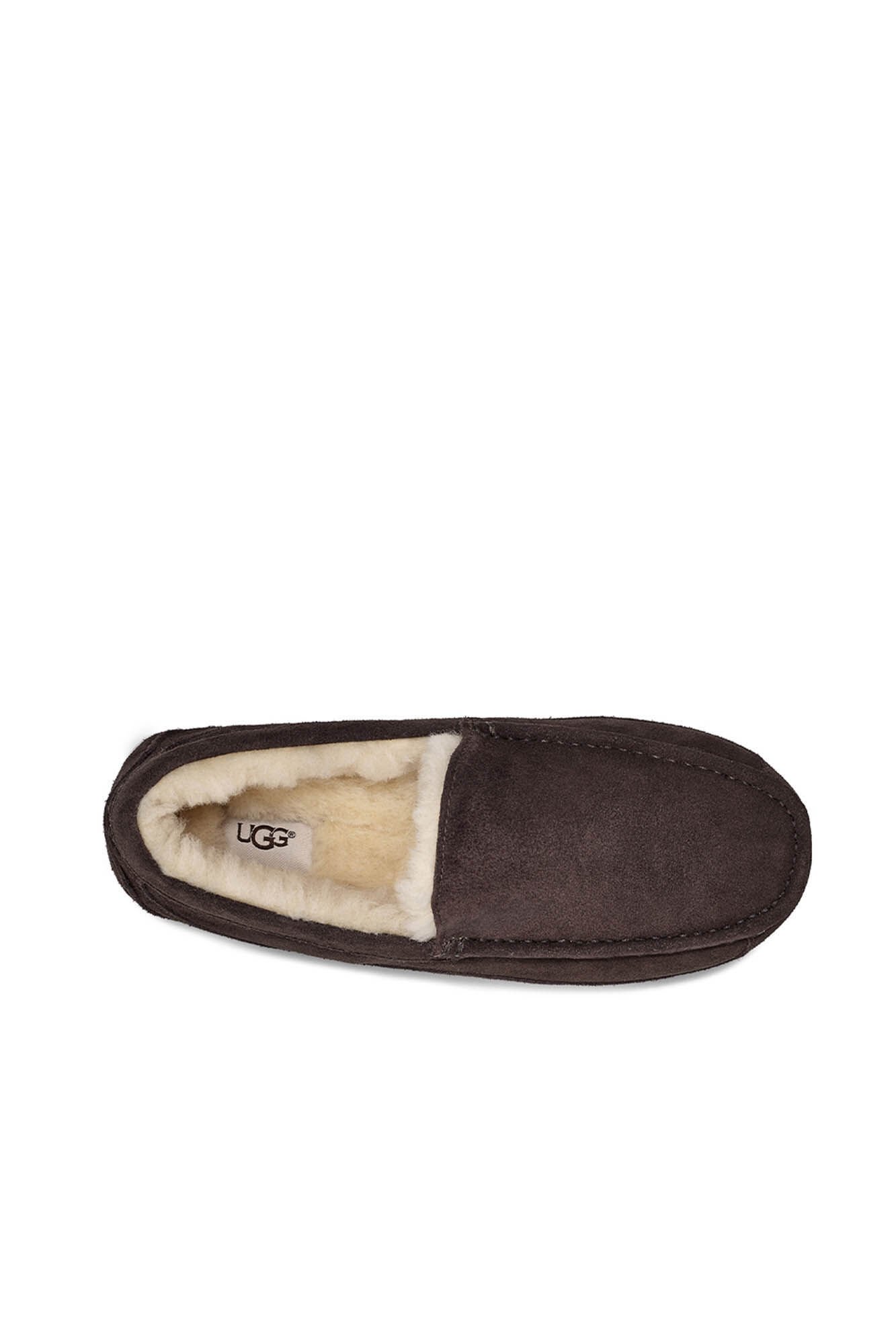 Ascot suede loafer style slipper. UGG Brand Men s shoes Cortefiel