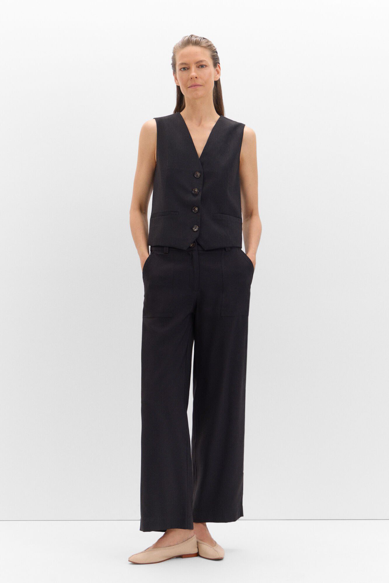 Cortefiel Short gilet