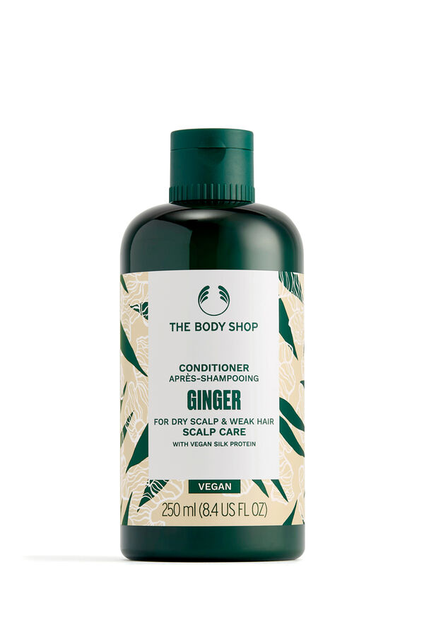 The Body Shop Acondicionador de Jengibre 250ml Multicolor