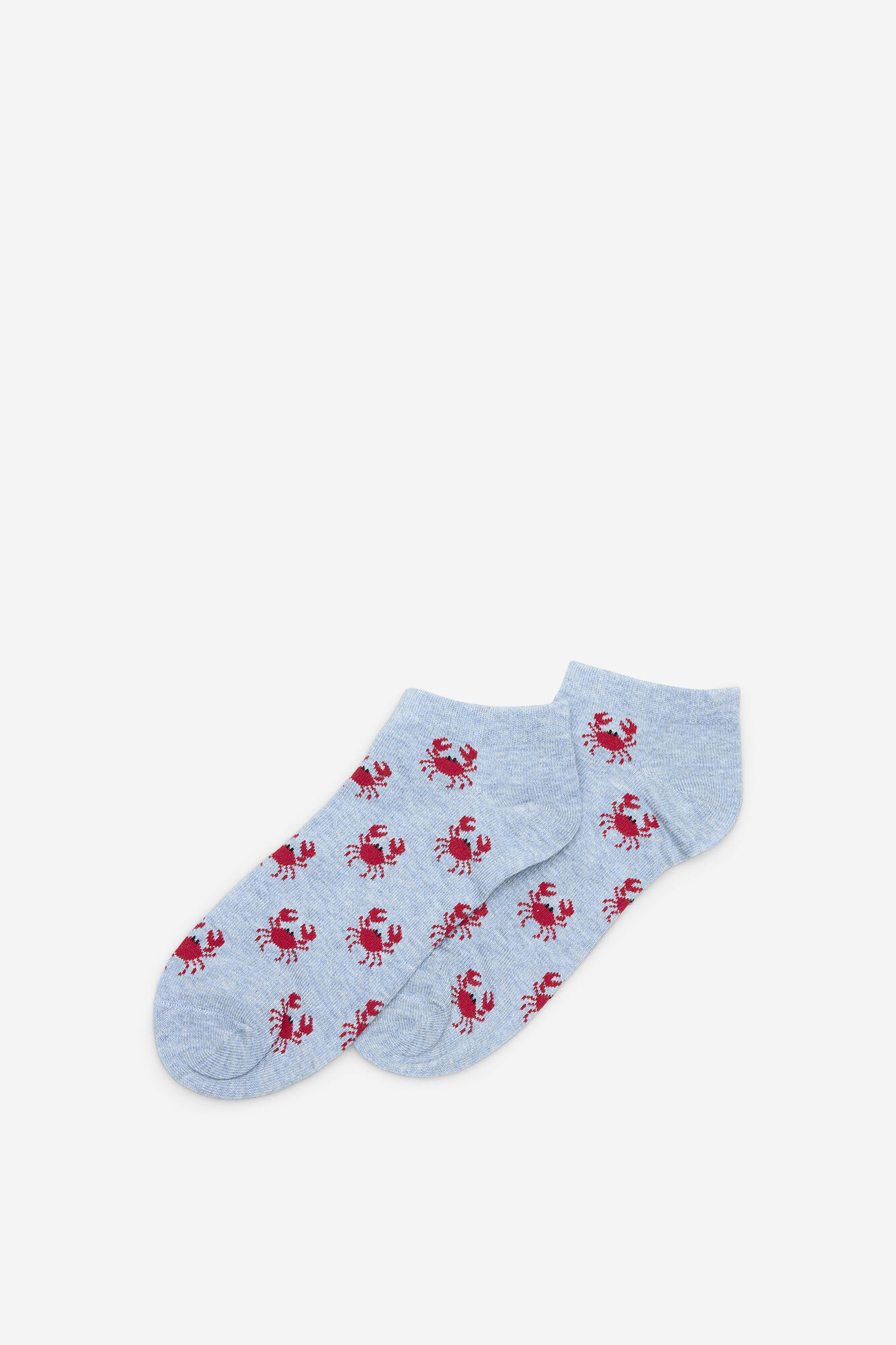 Cortefiel Short crab socks