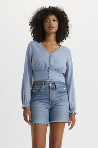 Levi's Blusa de ganga Levis® 