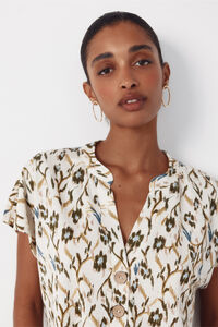 Cortefiel Comfortable blouse