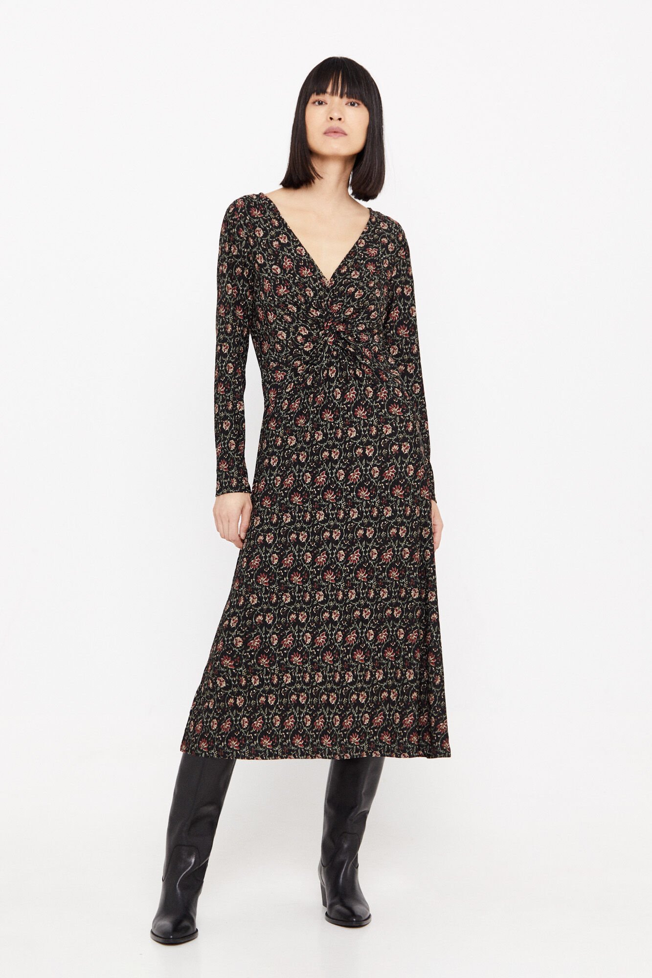 Vestidos cortefiel otoño 2019 deals