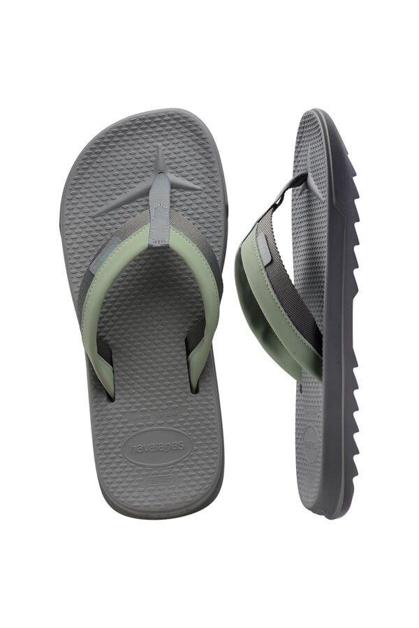 Havaianas Chinelos Track Plus Cinzento