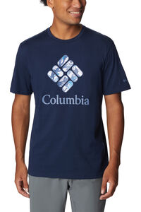 Cortefiel Camiseta Columbia Rapid Ridge™ Azul