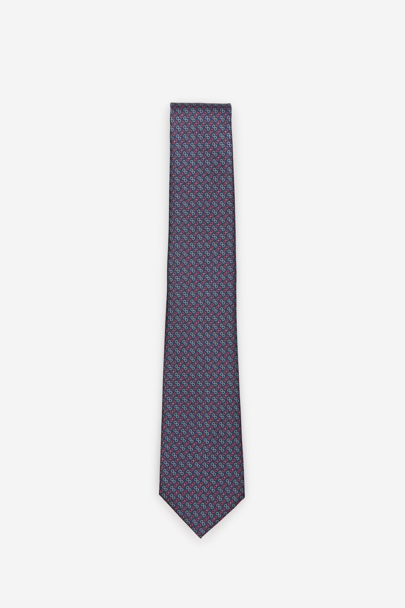 Cortefiel Natural silk tie