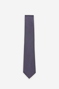 Cortefiel Natural silk tie