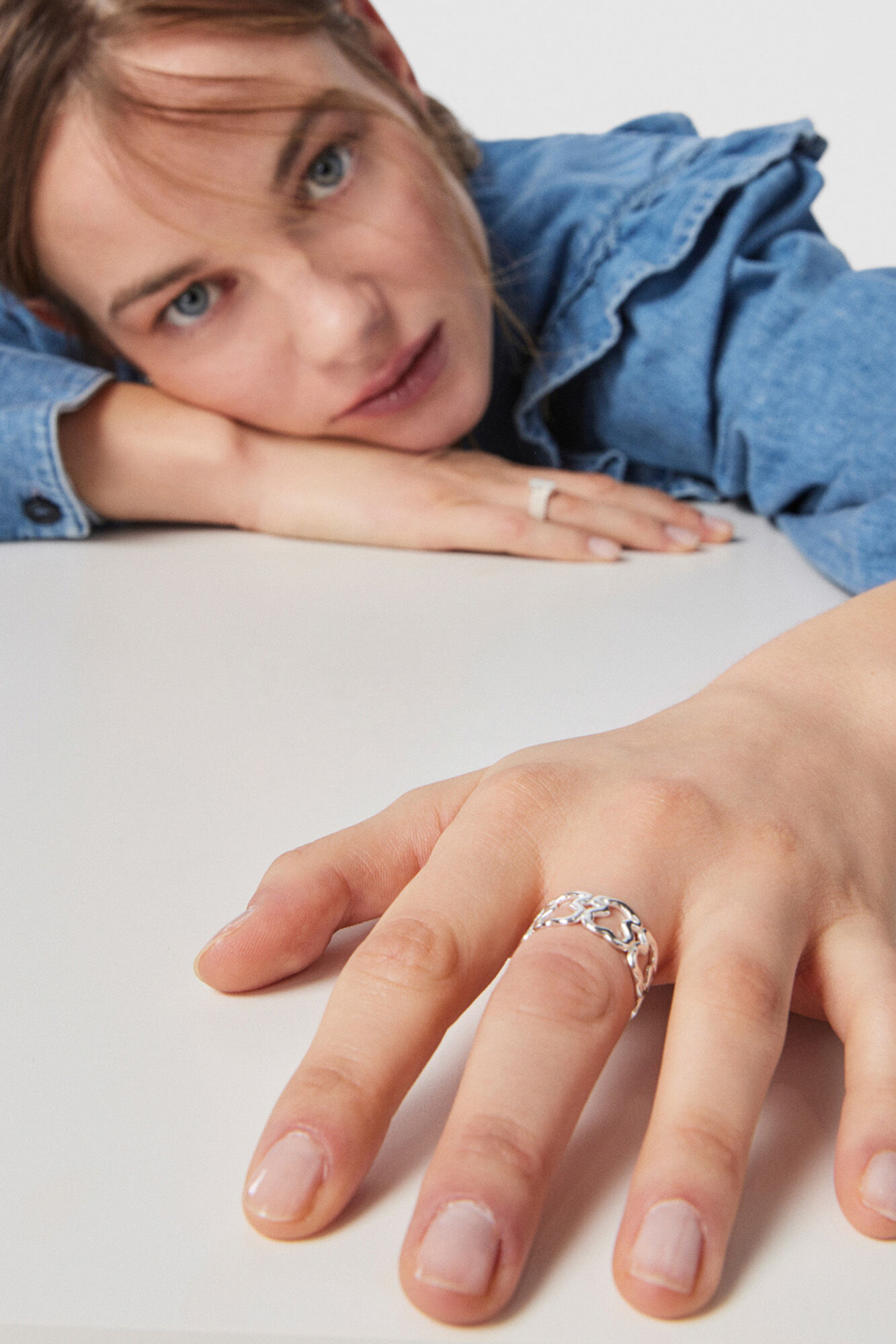 Anillo new carrusel tous sales