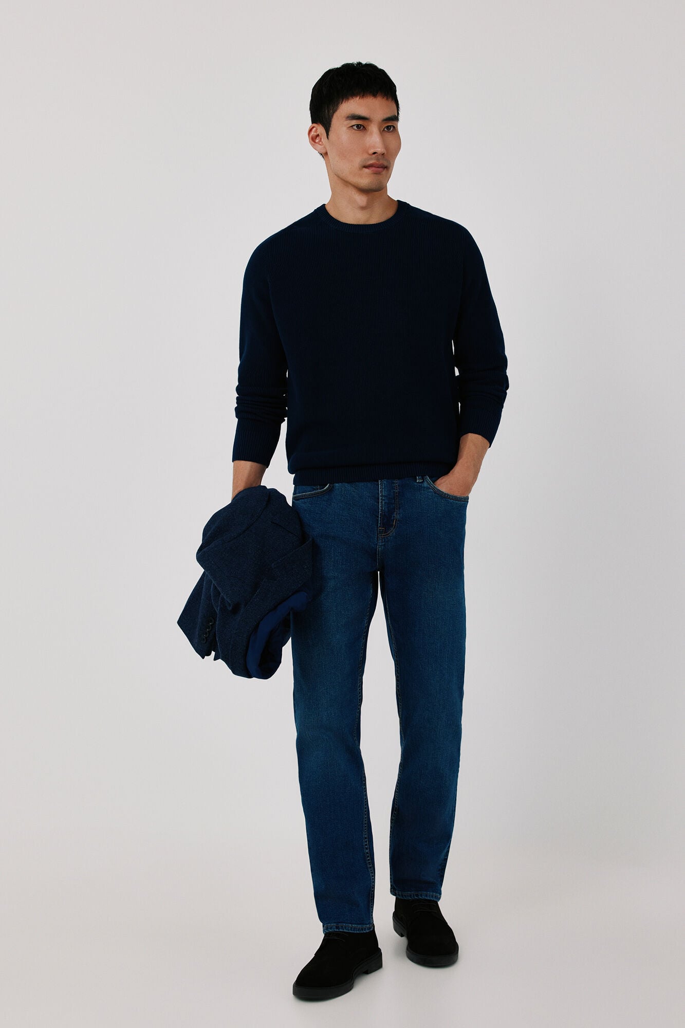 Cortefiel Regular fit jeans