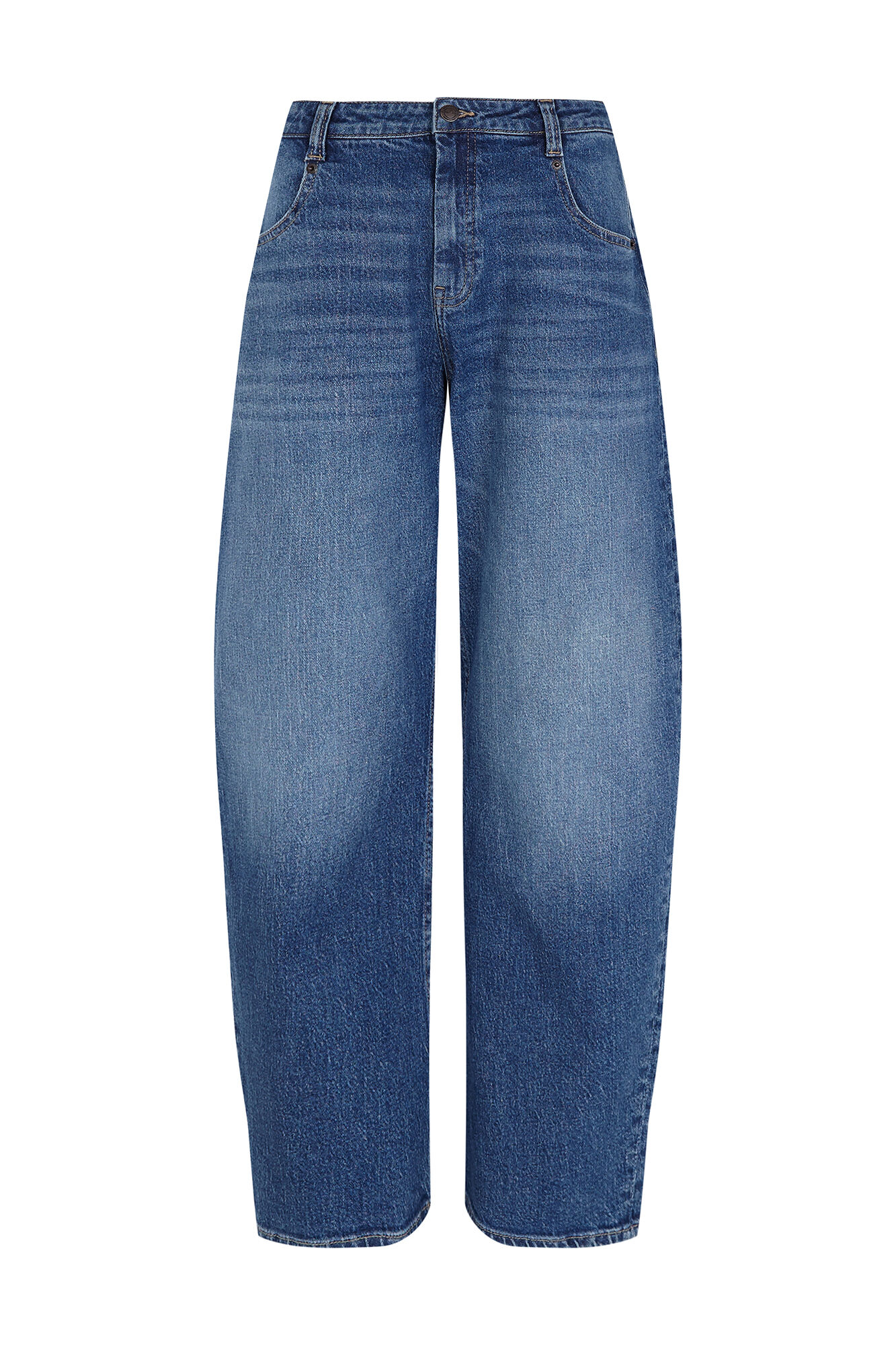 Cortefiel Barrel jeans